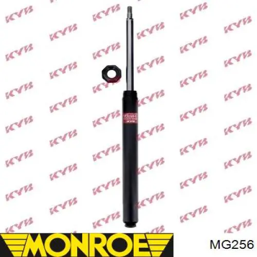 Do koszyka MG256 Monroe Amortyzator tylny