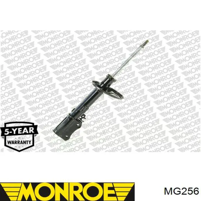 Amortyzator tylny Monroe MG256