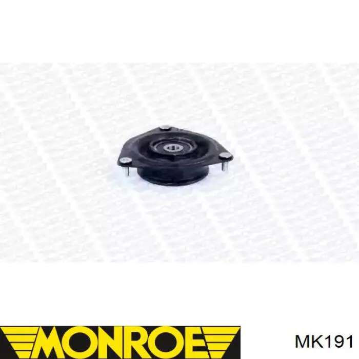 Poduszka amortyzatora przedniego Raiso RC03200 cena, od 22,28 USD