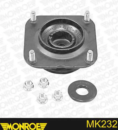 Poduszka amortyzatora przedniego Tashiko MA120SB cena, od 45,54 USD