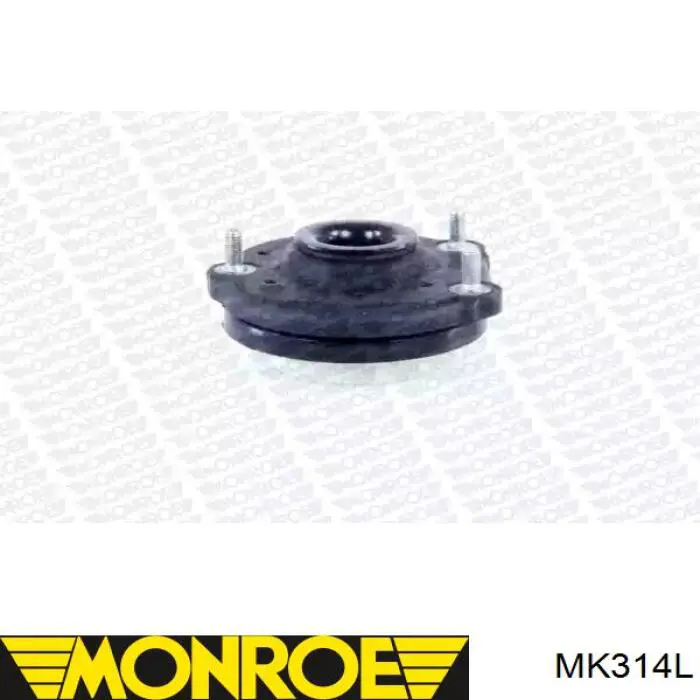 Podpora amortyzatora przedniego lewego Raiso RC02529 cena, od 22,65 USD