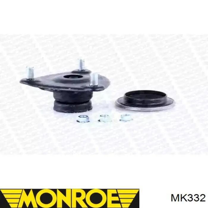 Do koszyka KS31051 Sato Tech Poduszka amortyzatora przedniego