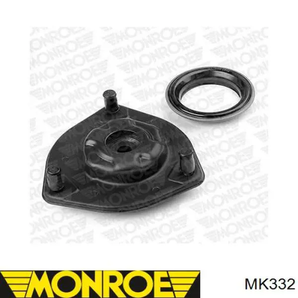 Poduszka amortyzatora przedniego KS31051 Sato Tech