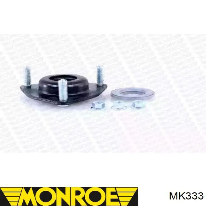 Do koszyka RC05601 Raiso Poduszka amortyzatora przedniego