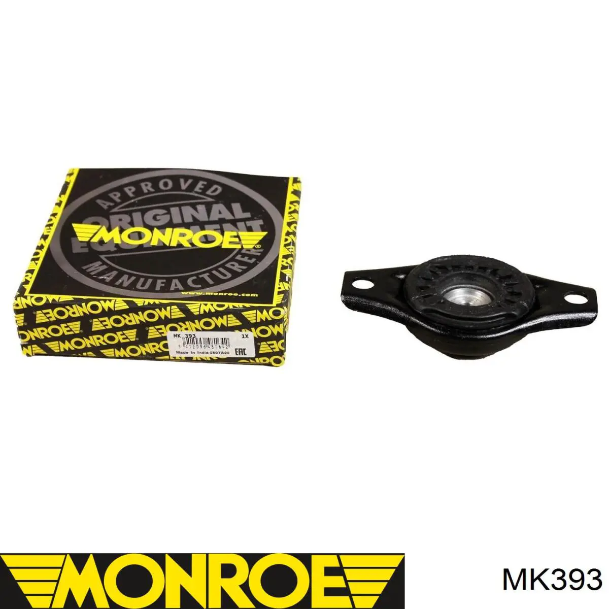 Poduszka amortyzatora tylnego RC09909 Raiso
