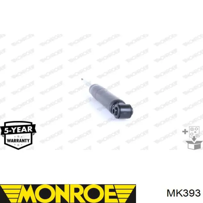 Poduszka amortyzatora tylnego Raiso RC09909