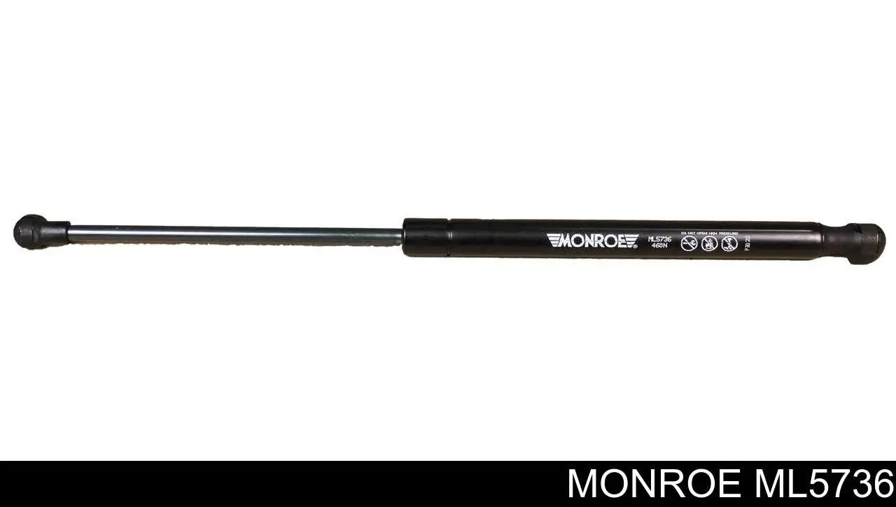 Amortyzator maski GS0802 Magneti Marelli