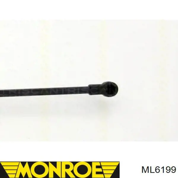 Amortyzator maski ST60105 Sato Tech