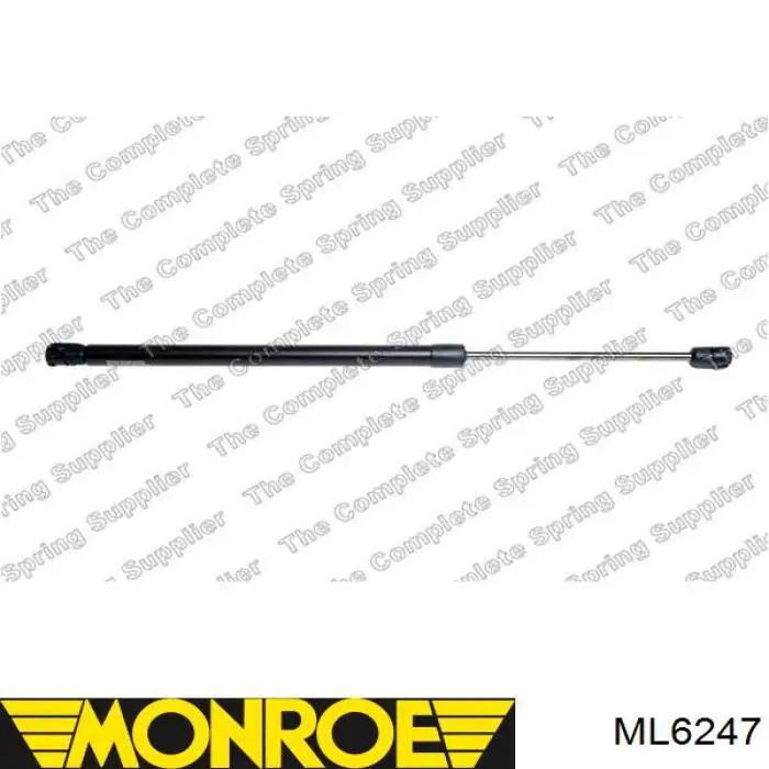 Amortyzator klapy bagażnika (3/5 drzwi-tylnych) Japan Parts ZS09209 cena, od 14,71 USD