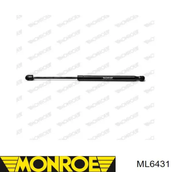 9686809680 Peugeot/Citroen Amortyzator maski