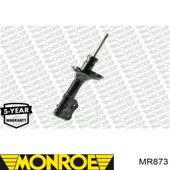 Do koszyka MR873 Monroe Amortyzator przedni