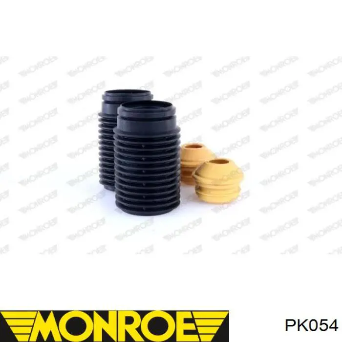 Do koszyka 11303268 Bilstein Odbój amortyzatora przedniego + osłona