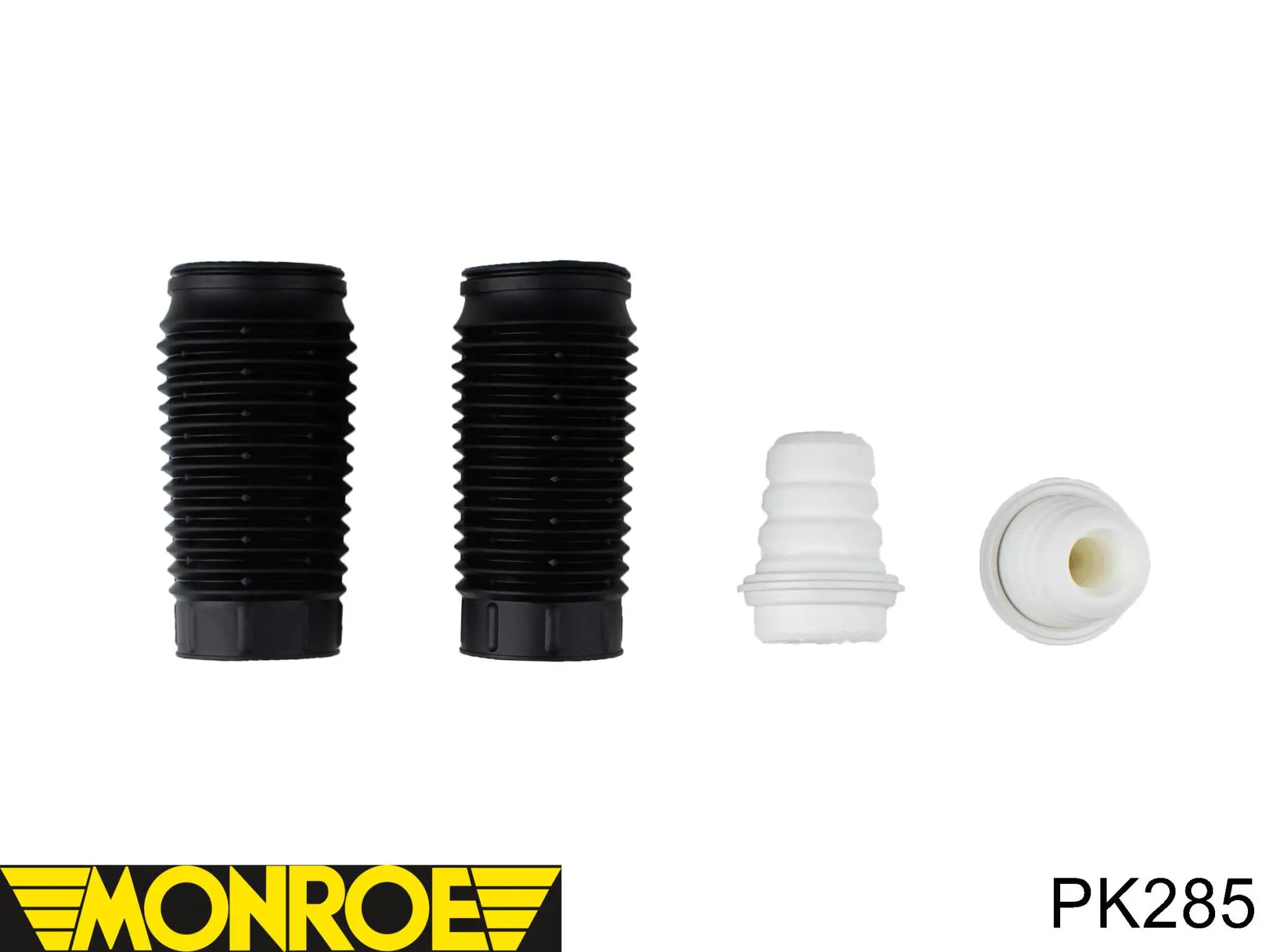 Do koszyka MK81122 Sato Tech Odbój amortyzatora przedniego + osłona
