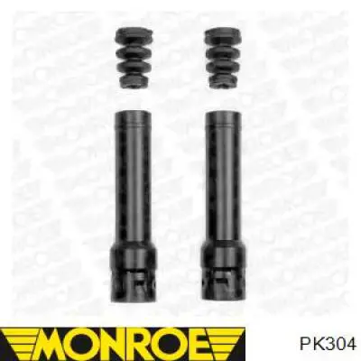 Odbój amortyzatora tylnego + osłona Monroe PK304 cena, od 23,18 USD