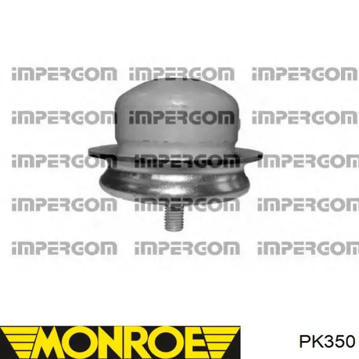 Odbój sprężyny tylnej Monroe PK350 cena, od 48,82 USD