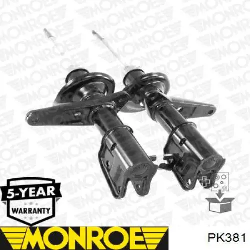 Odbój amortyzatora przedniego + osłona Land Rover EAP7162L cena, od 64,06 USD