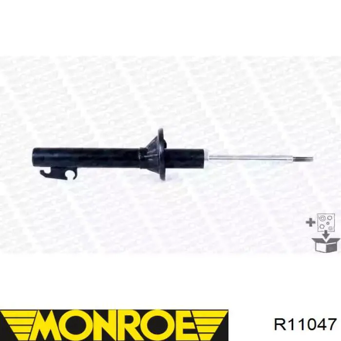 Amortyzator przedni Ford 84AB18045FA cena, od 53,40 USD