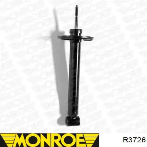 Amortyzator tylny Monroe R3726 cena, od 50,54 USD