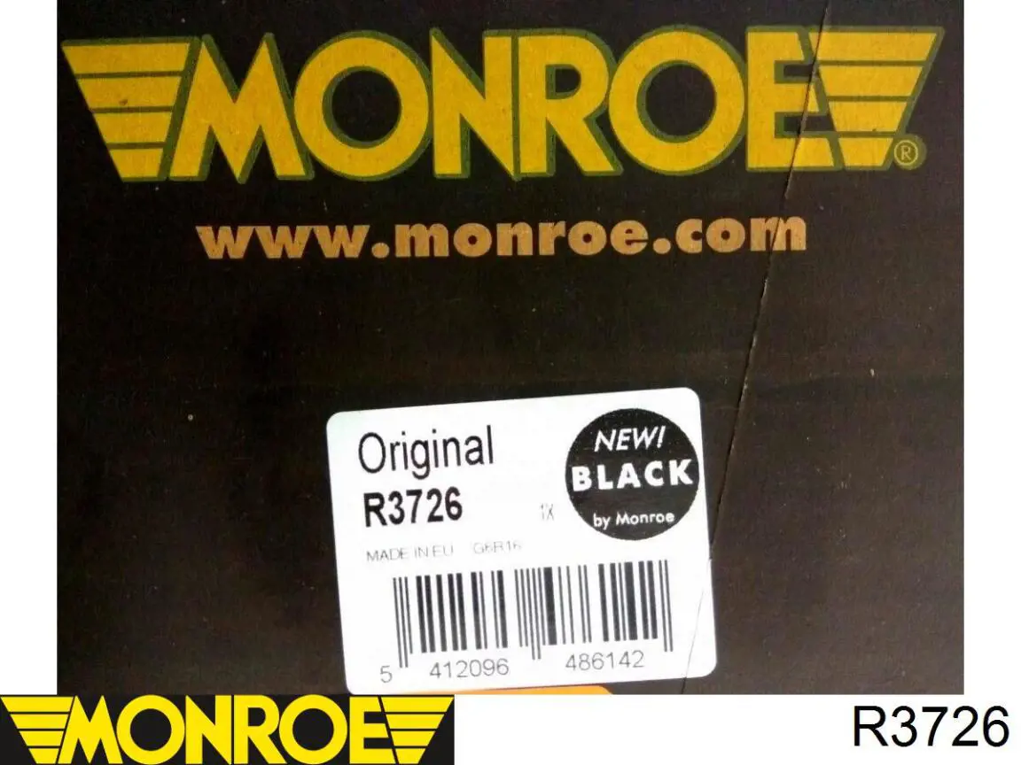 Do koszyka R3726 Monroe Amortyzator tylny