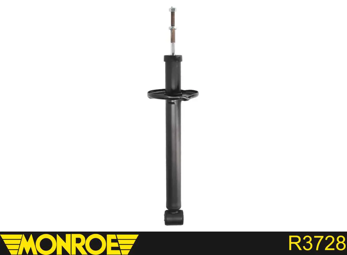 Do koszyka RS105739OIL Raiso Amortyzator tylny