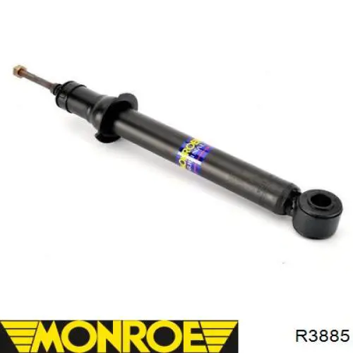 Amortyzator tylny GSP 32123650 cena, od 46,21 USD