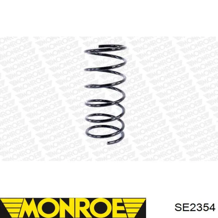 Sprężyna przednia 5002RY Peugeot/Citroen