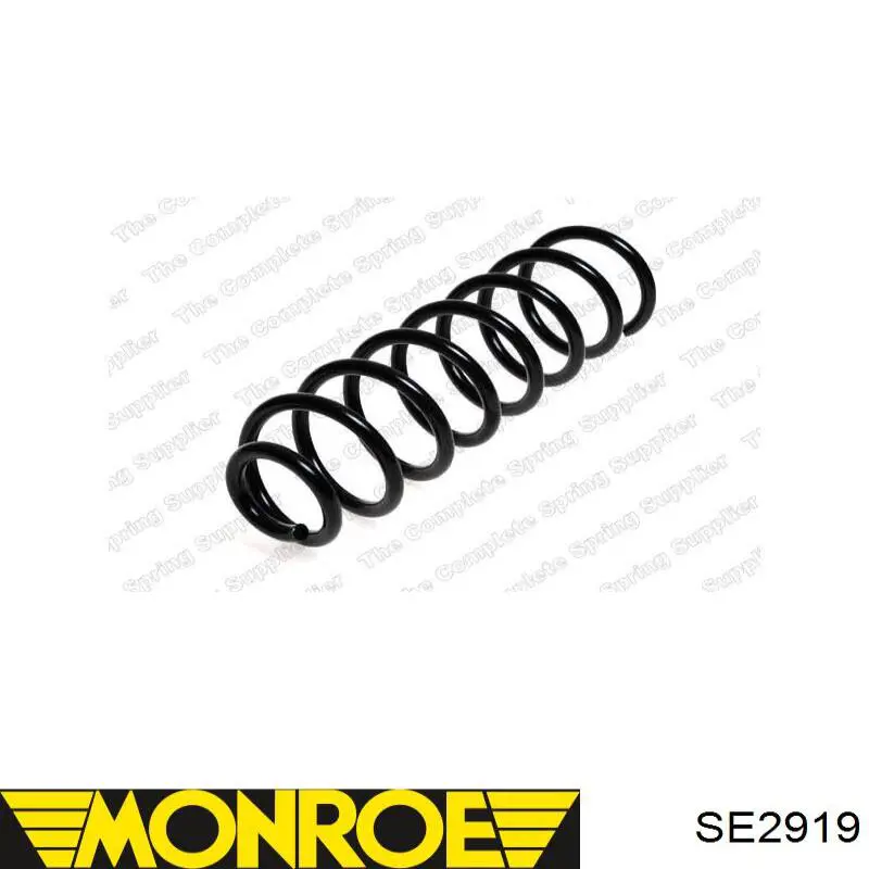 Sprężyna przednia Monroe SE2919 cena, od 28,14 USD