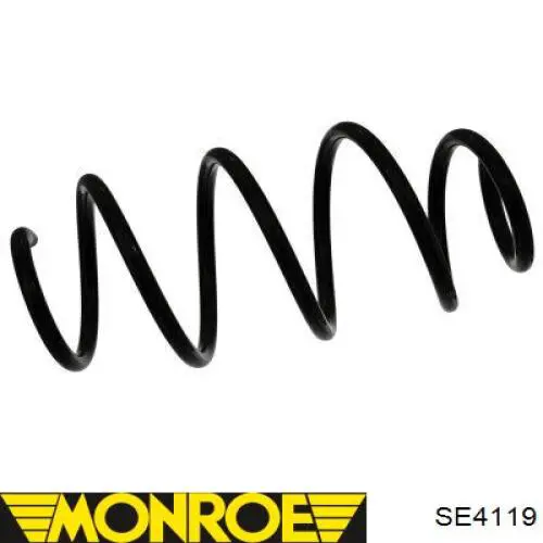 Sprężyna przednia 5002VX Peugeot/Citroen