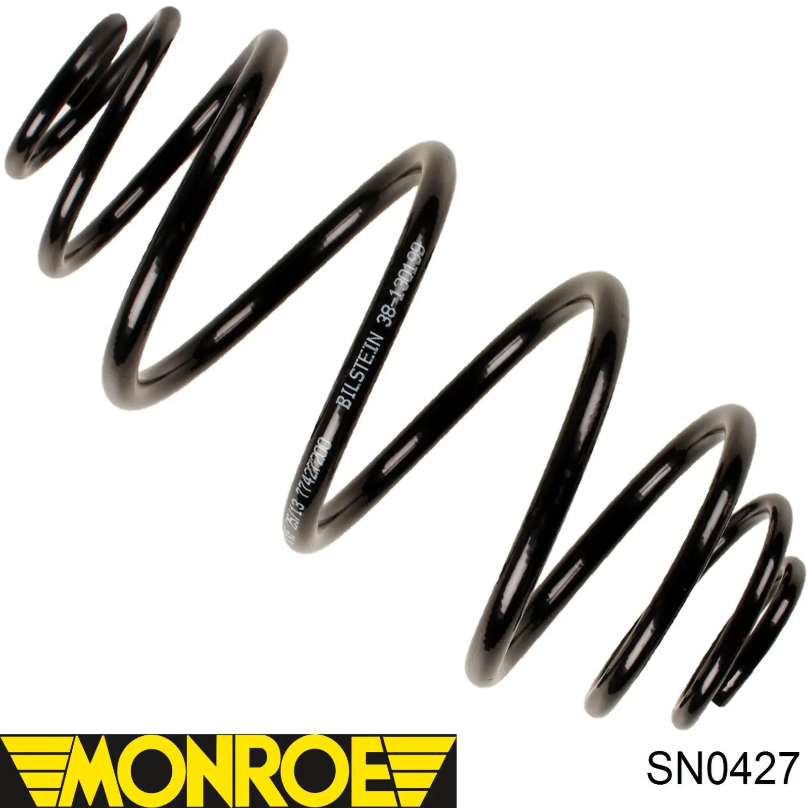 SN0427 Monroe Sprężyna tylna