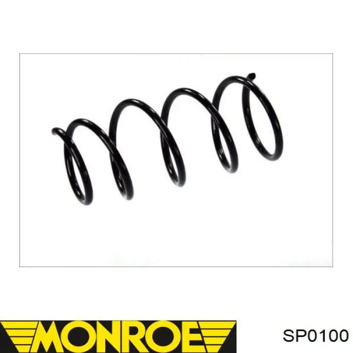 Sprężyna przednia Monroe SP0100 cena, od 22,83 USD