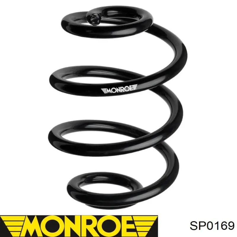 Sprężyna przednia Monroe SP0169 cena, od 37,76 USD