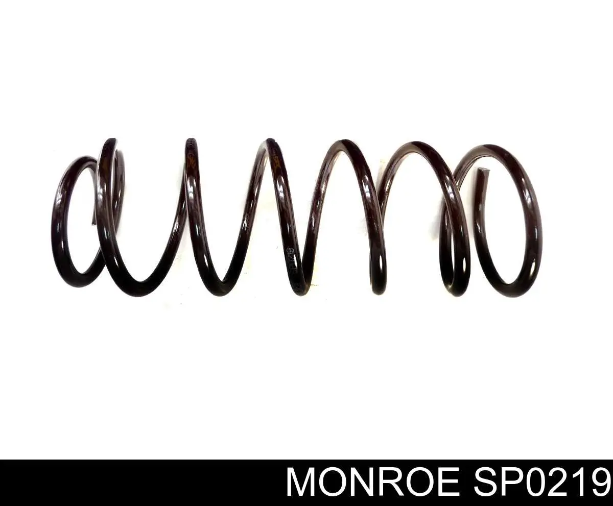 Do koszyka 96391474 General Motors Sprężyna przednia