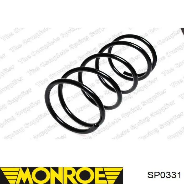 Sprężyna przednia Hyundai Lantra I sedana (1990 - 1995) cena, od 77,56 USD