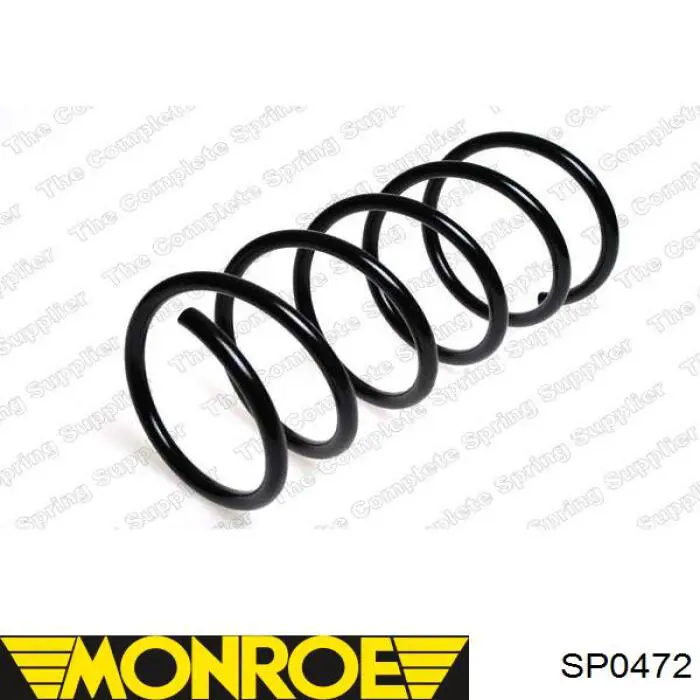 SP0472 Monroe Sprężyna tylna