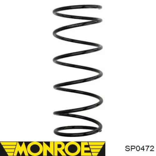 Sprężyna tylna Monroe SP0472 cena, od 28,36 USD