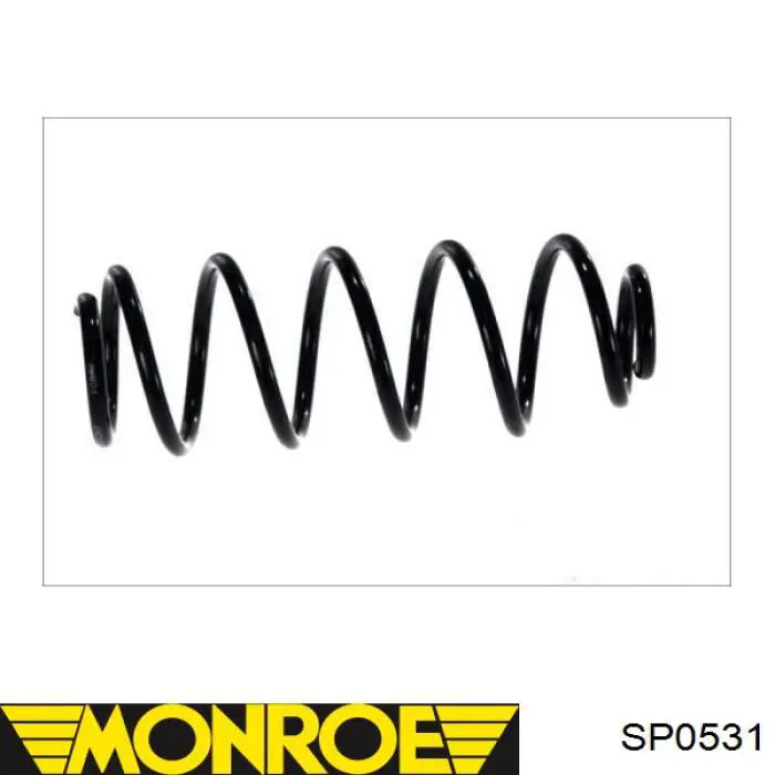 Sprężyna tylna Japko ZCJ5151H cena, od 33,98 USD