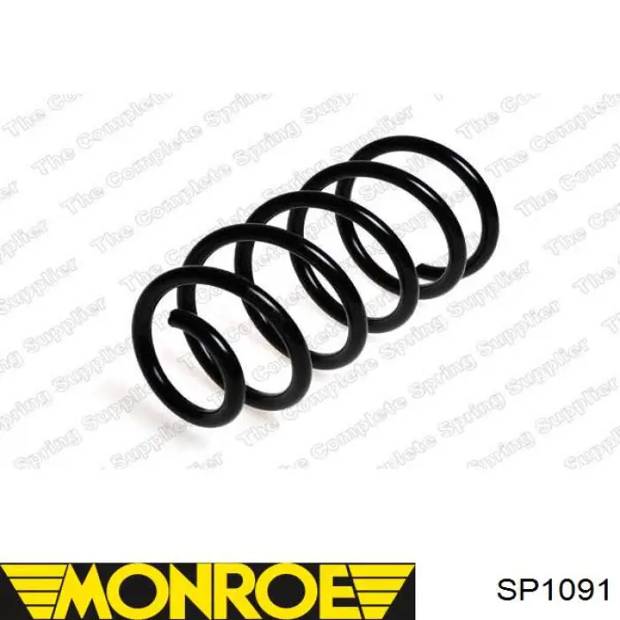 Do koszyka SP1091 Monroe Sprężyna tylna