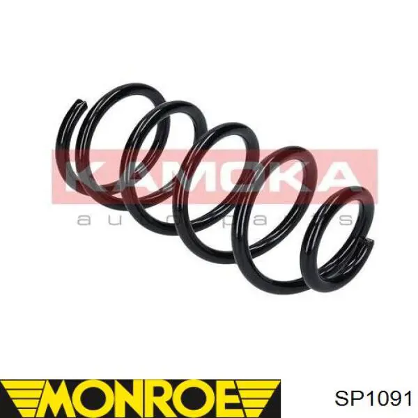 Sprężyna tylna SP1091 Monroe