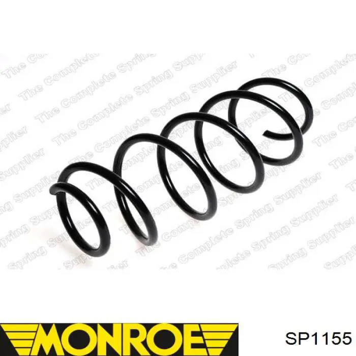 Do koszyka SP1155 Monroe Sprężyna przednia