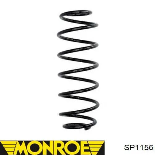 Sprężyna tylna SP1156 Monroe