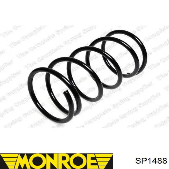 Sprężyna przednia Monroe SP1488 cena, od 45,50 USD