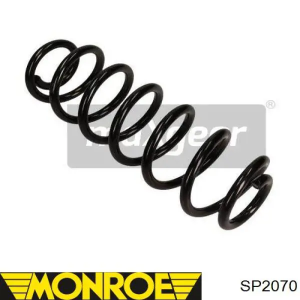 SP2070 Monroe Sprężyna tylna