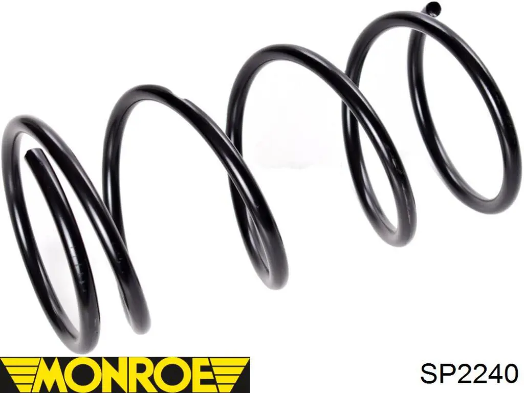 Sprężyna przednia SP2240 Monroe