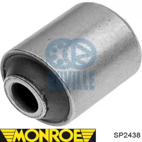SP2438 Monroe Sprężyna przednia