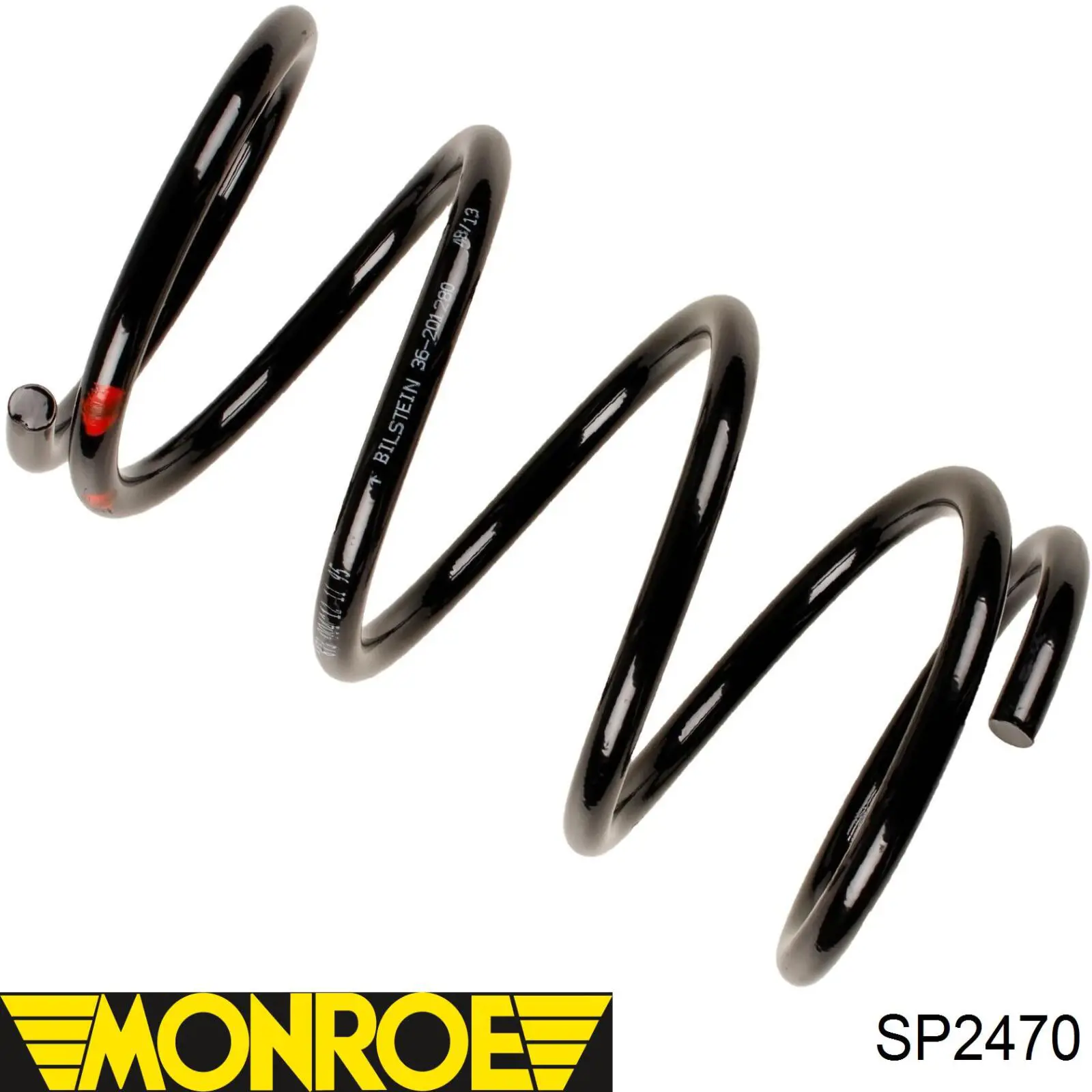 Do koszyka 4104709 Ford Sprężyna przednia