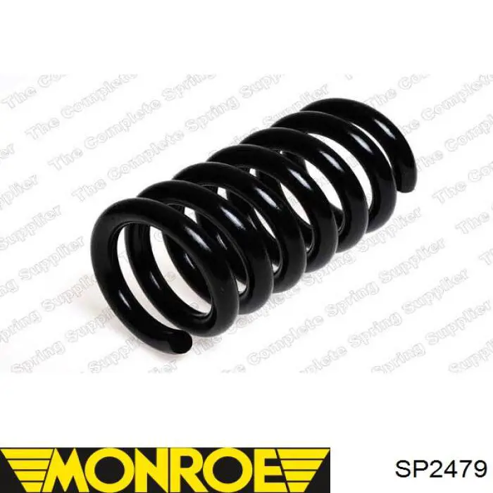 Do koszyka SP0064 Monroe Sprężyna przednia