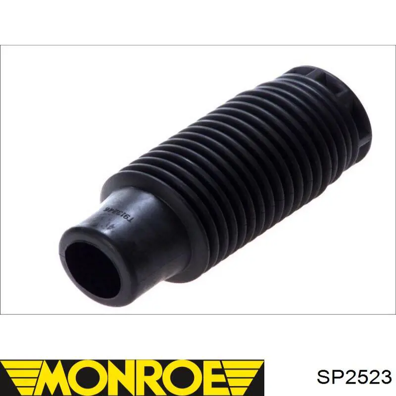 SP2523 Monroe Sprężyna tylna