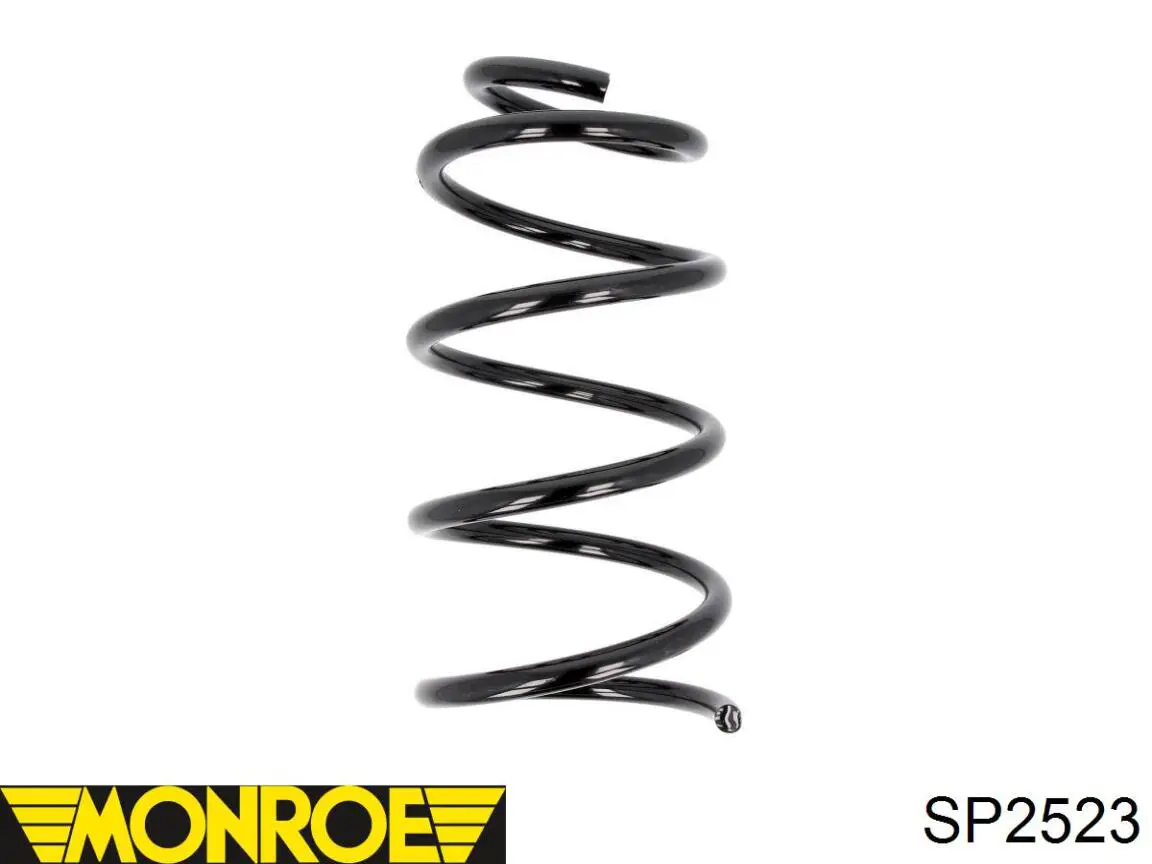 Do koszyka SP2523 Monroe Sprężyna tylna