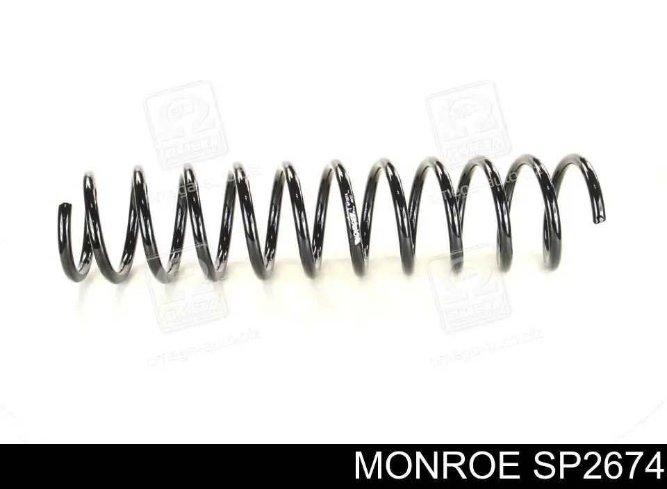 SP2674 Monroe sprężyna tylna