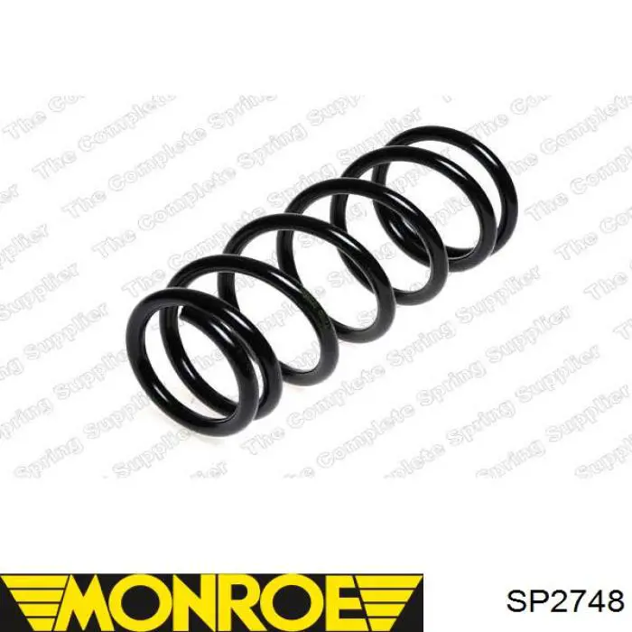 Sprężyna tylna Nissan/Infiniti 550203M012 cena, od 29,76 USD